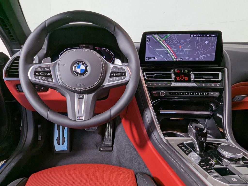 2026 BMW 8 Series 840i