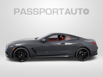 2026 BMW 8 Series 840i