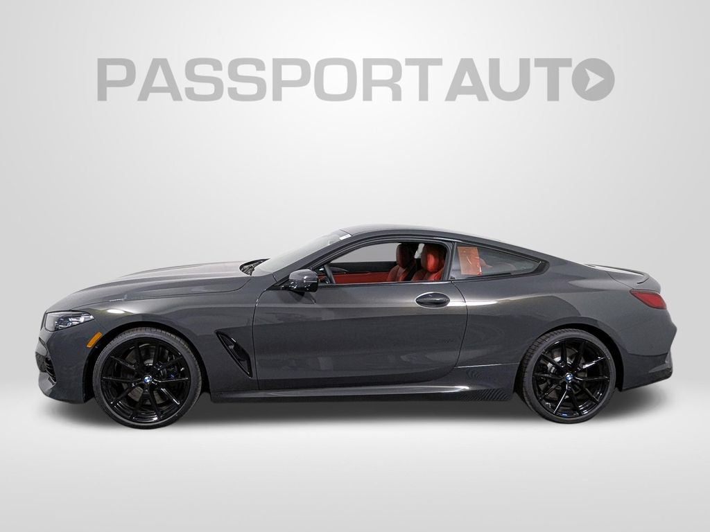 2026 BMW 8 Series 840i