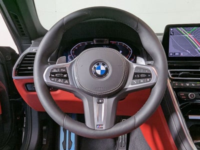 2026 BMW 8 Series 840i