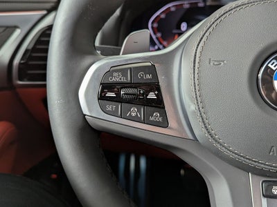 2026 BMW 8 Series 840i