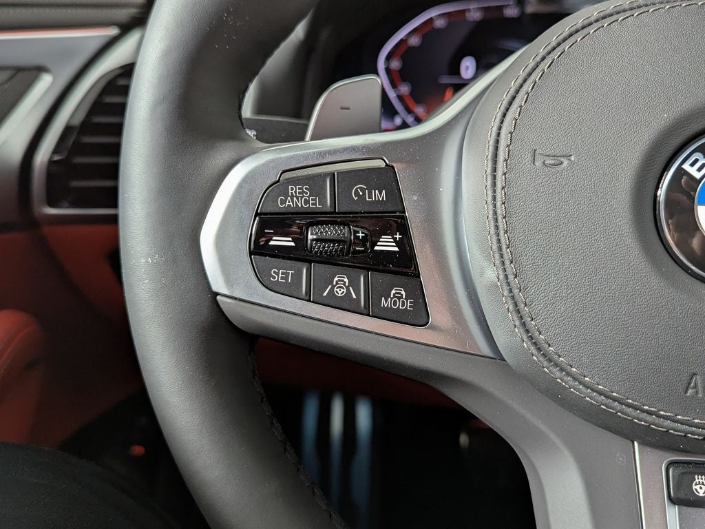 2026 BMW 8 Series 840i