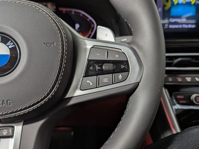 2026 BMW 8 Series 840i