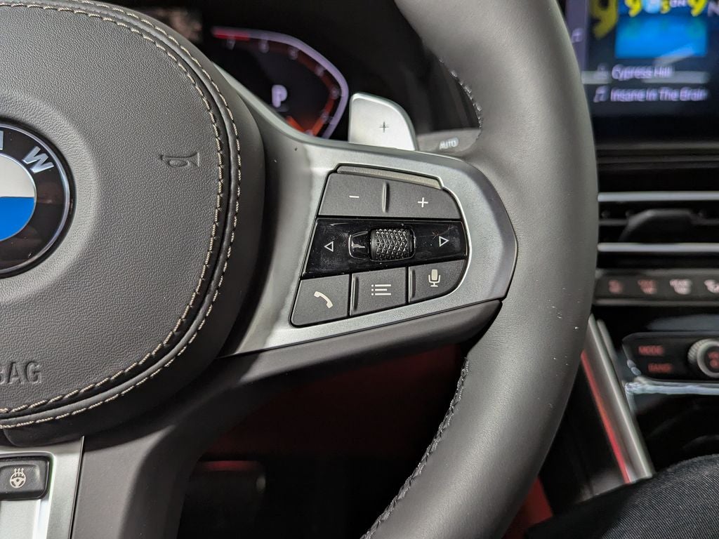 2026 BMW 8 Series 840i