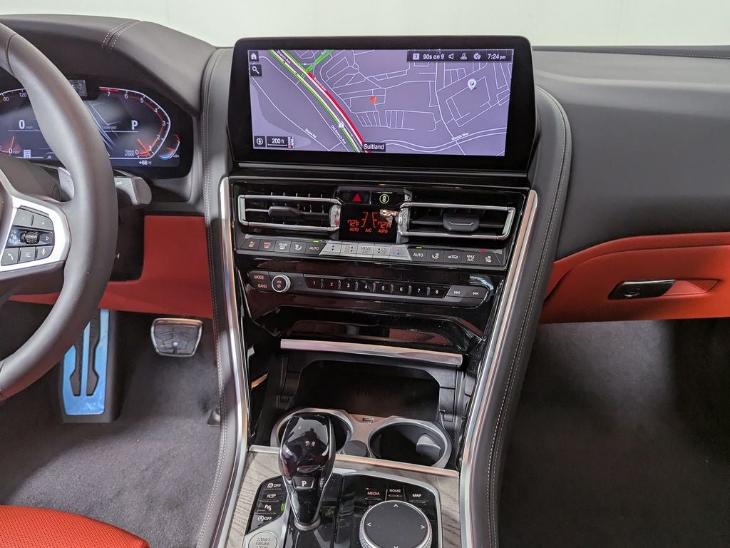 2026 BMW 8 Series 840i