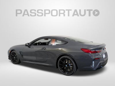 2026 BMW 8 Series 840i