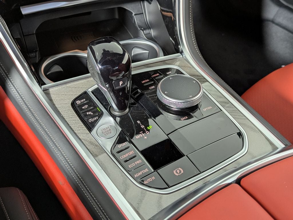 2026 BMW 8 Series 840i