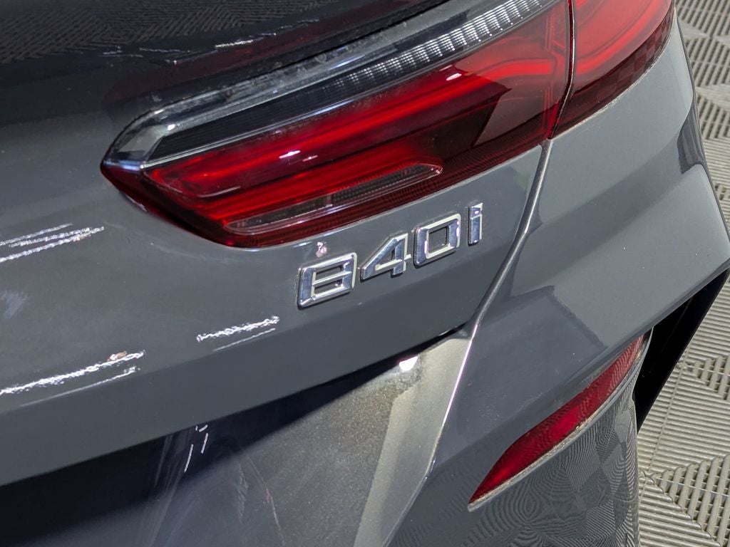 2026 BMW 8 Series 840i