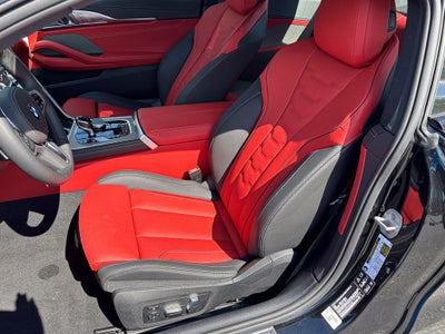 2026 BMW 8 Series 840i