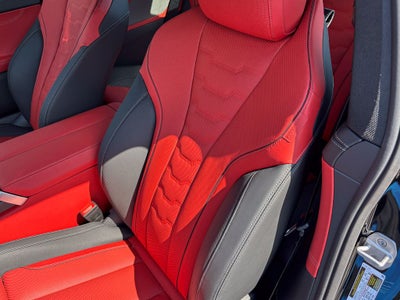2026 BMW 8 Series 840i