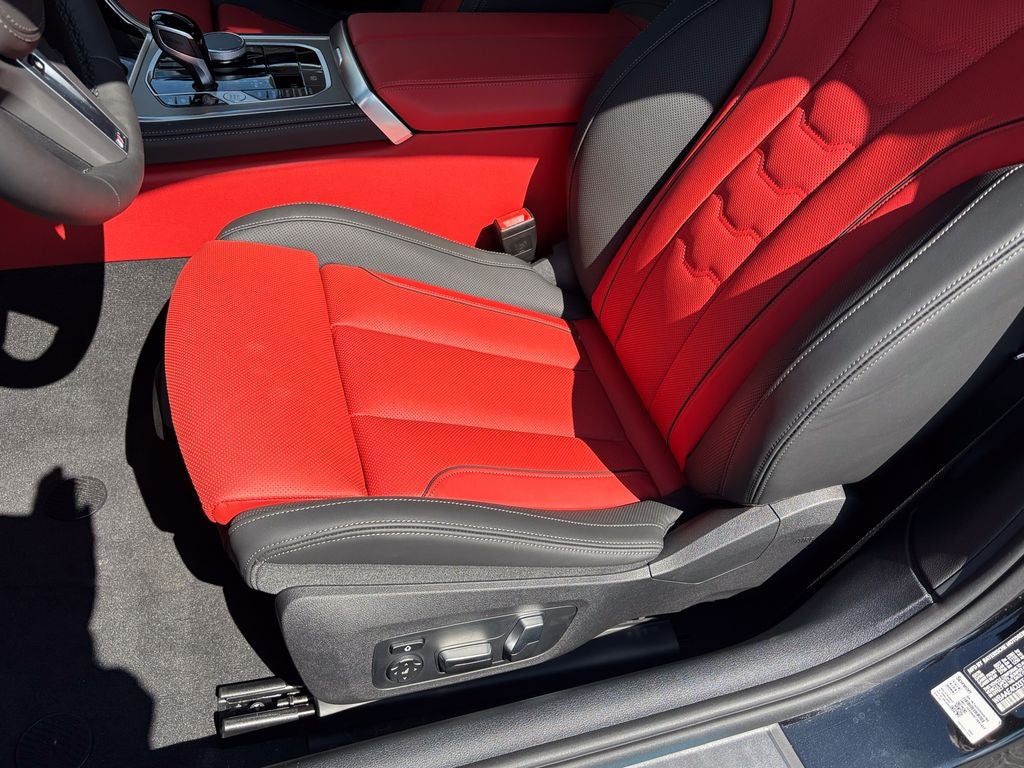 2026 BMW 8 Series 840i