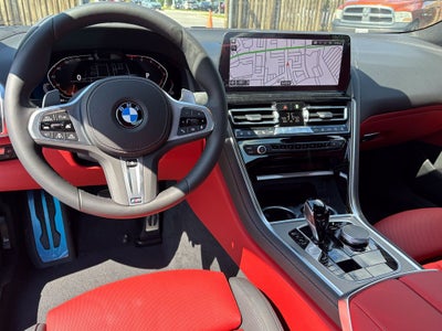 2026 BMW 8 Series 840i