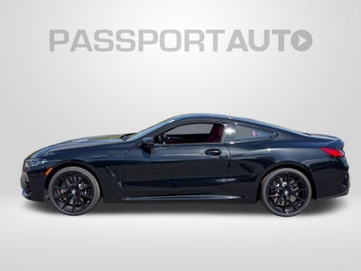 2026 BMW 8 Series 840i