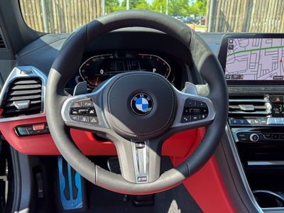 2026 BMW 8 Series 840i