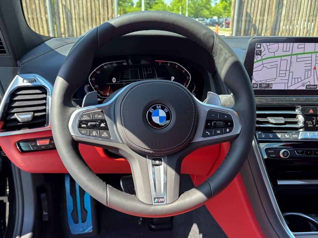 2026 BMW 8 Series 840i