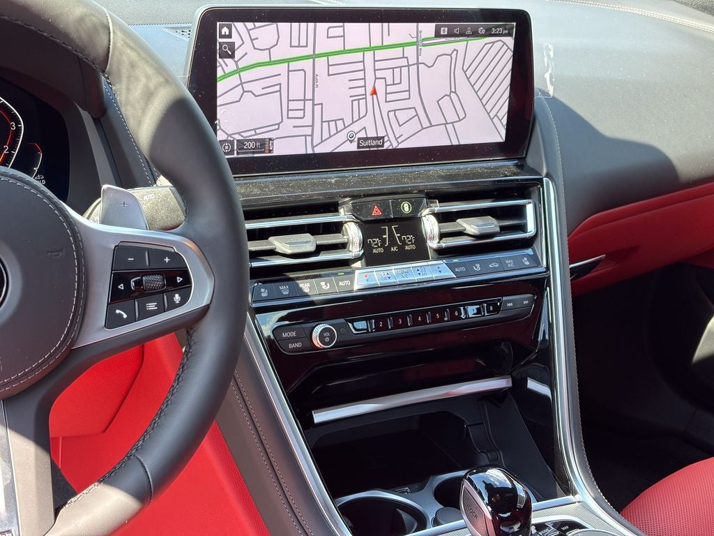 2026 BMW 8 Series 840i
