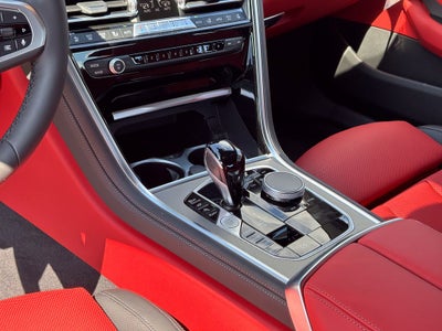 2026 BMW 8 Series 840i