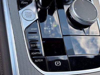 2026 BMW 8 Series 840i