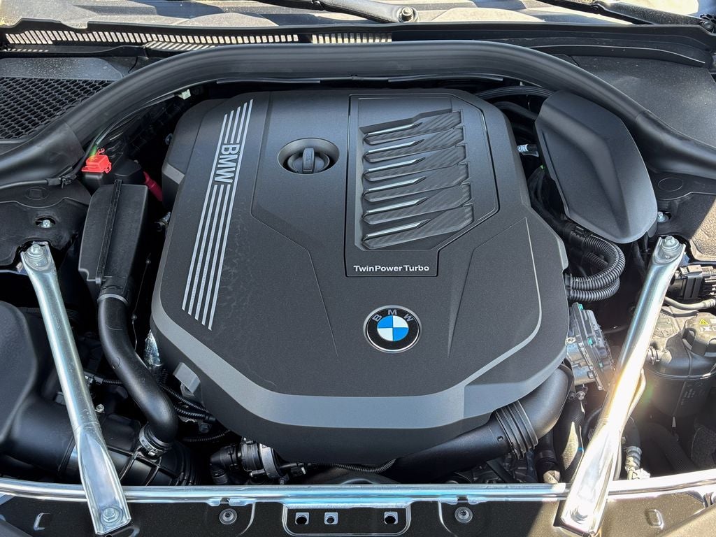 2026 BMW 8 Series 840i