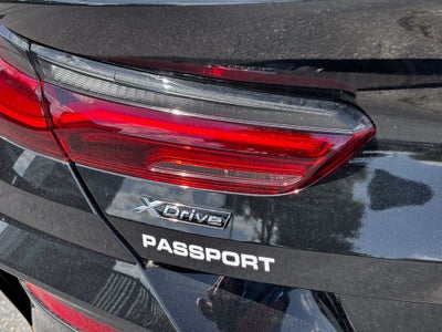 2026 BMW 8 Series 840i