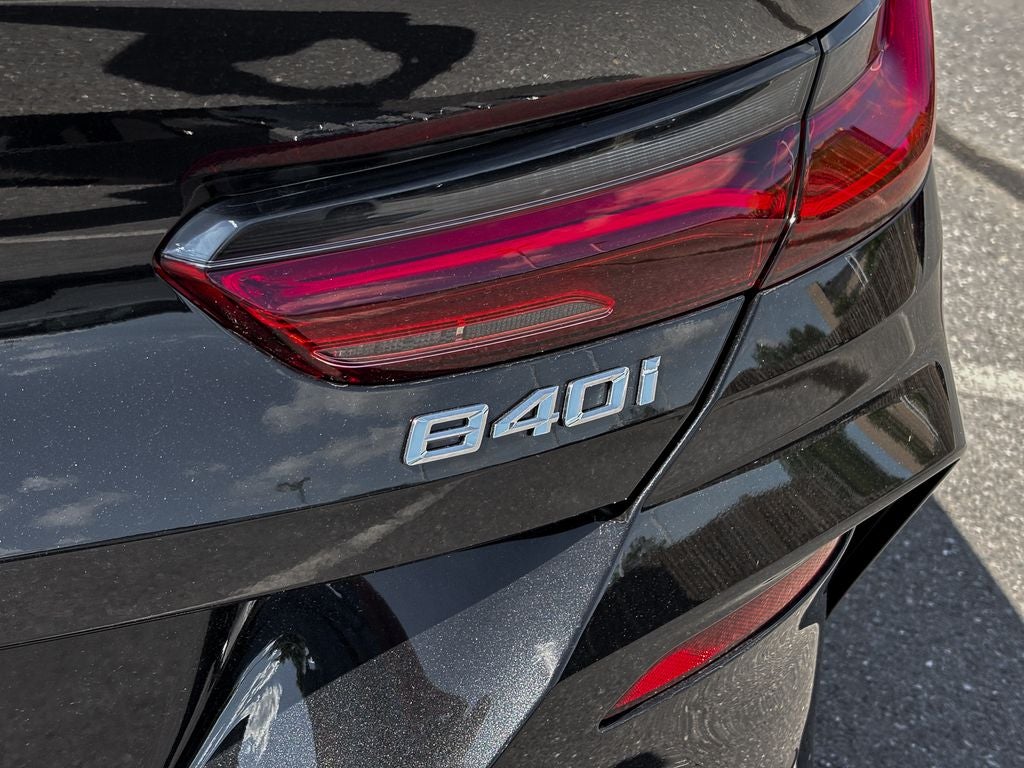 2026 BMW 8 Series 840i