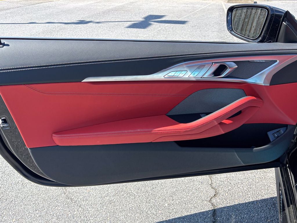 2026 BMW 8 Series 840i