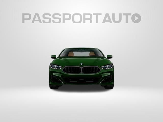 2026 BMW 8 Series 840i