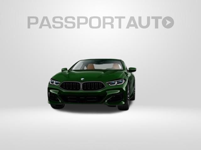 2026 BMW 8 Series 840i