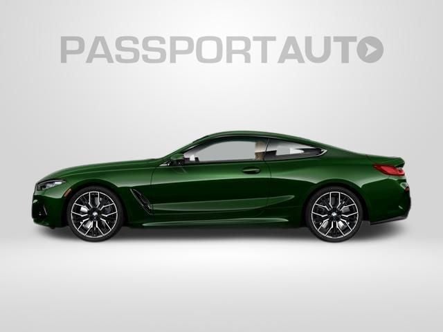 2026 BMW 8 Series 840i