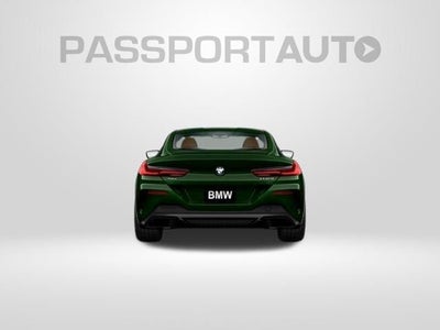 2026 BMW 8 Series 840i