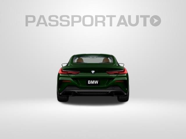 2026 BMW 8 Series 840i