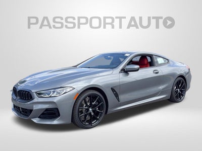 2026 BMW 8 Series 840i