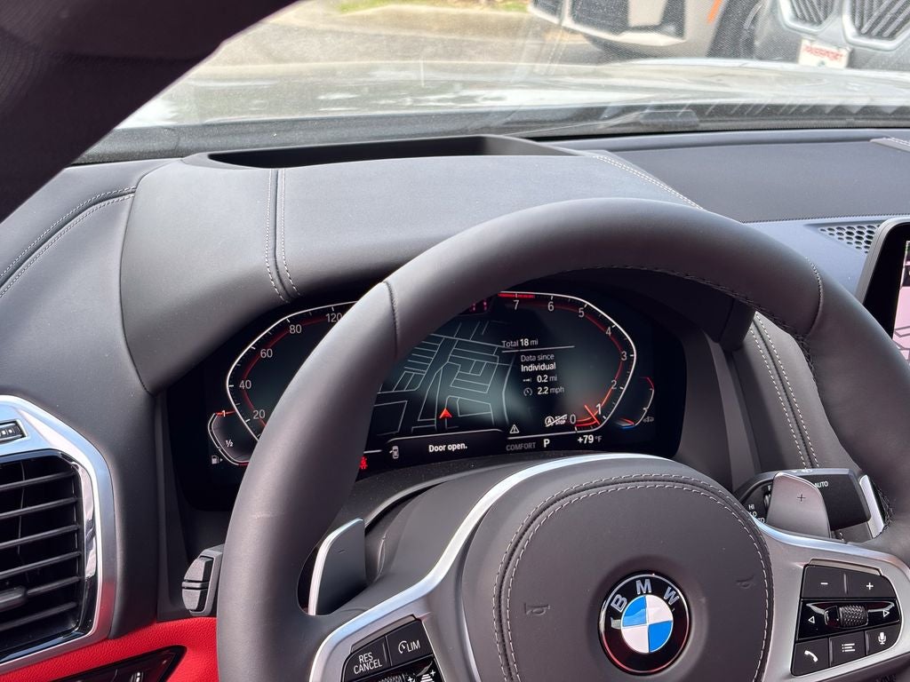 2026 BMW 8 Series 840i