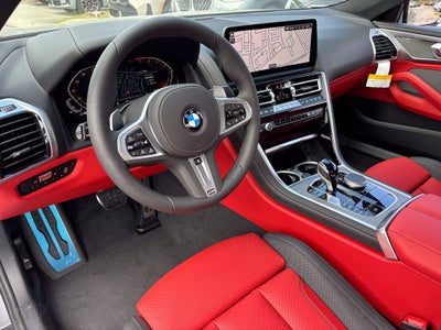 2026 BMW 8 Series 840i