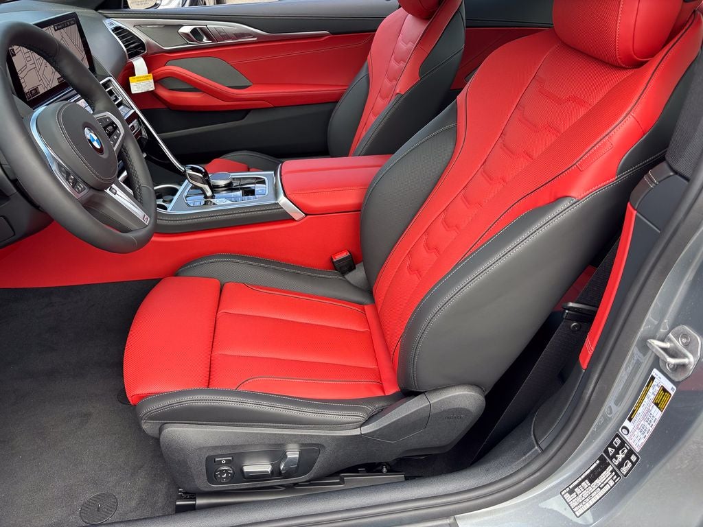 2026 BMW 8 Series 840i