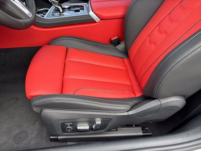 2026 BMW 8 Series 840i