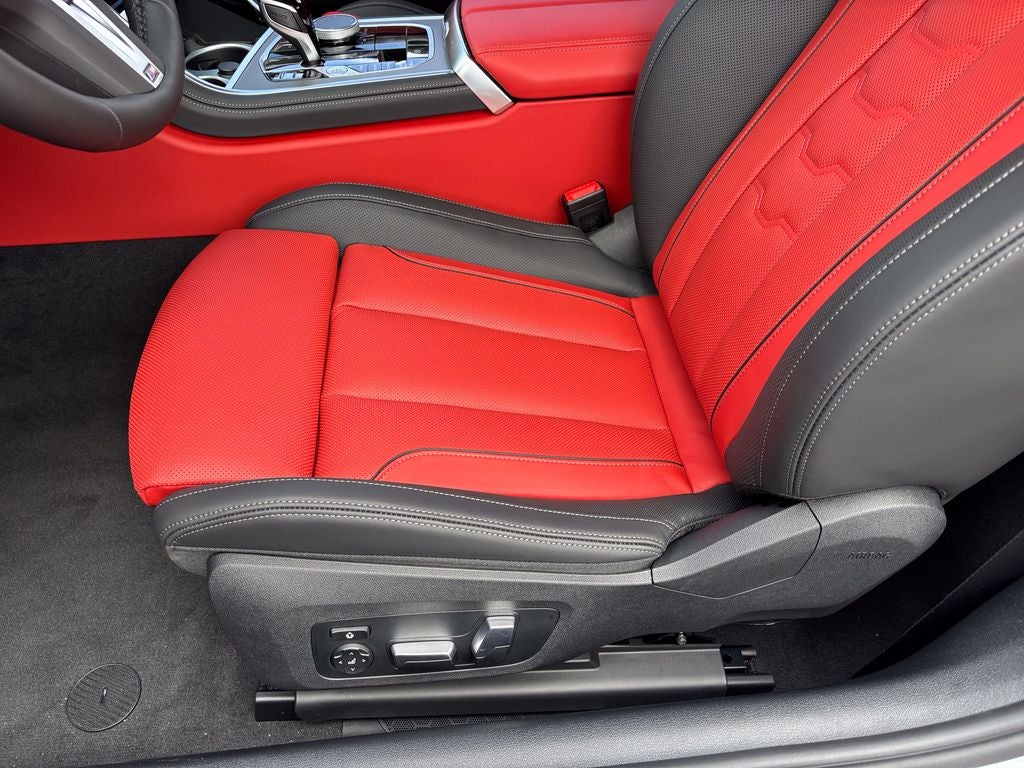 2026 BMW 8 Series 840i