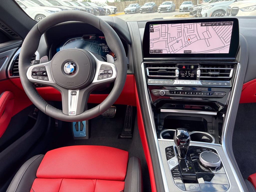 2026 BMW 8 Series 840i