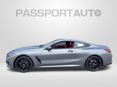 2026 BMW 8 Series 840i