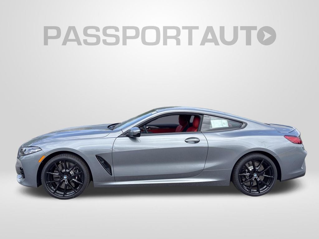 2026 BMW 8 Series 840i