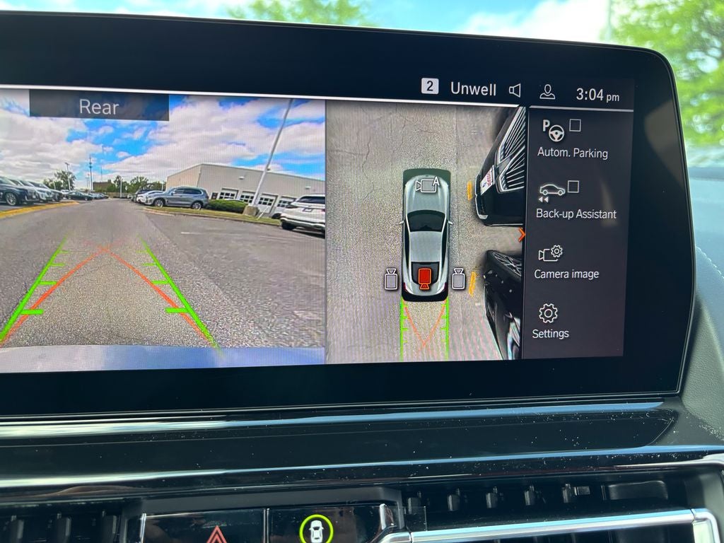 2026 BMW 8 Series 840i