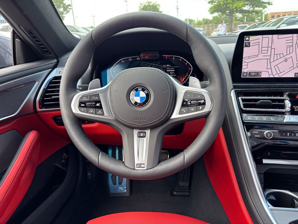 2026 BMW 8 Series 840i