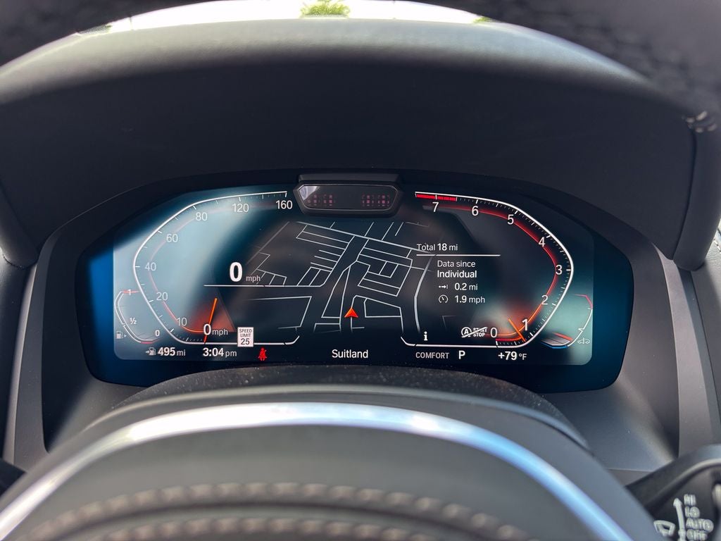 2026 BMW 8 Series 840i
