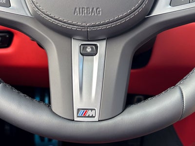 2026 BMW 8 Series 840i