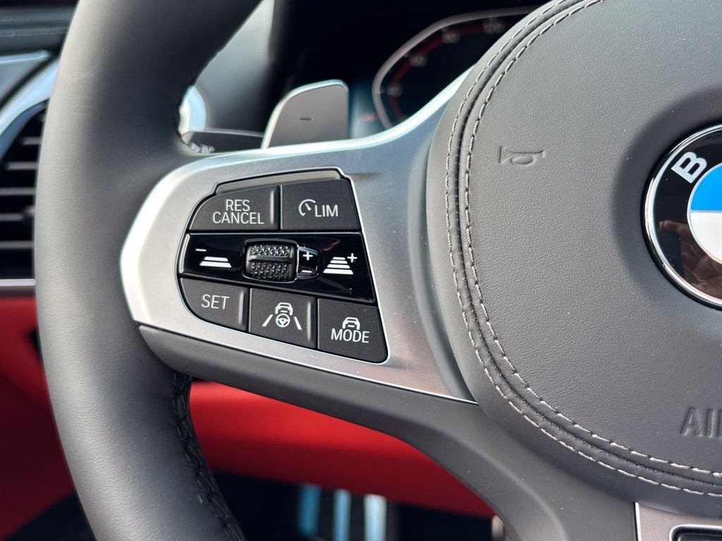 2026 BMW 8 Series 840i