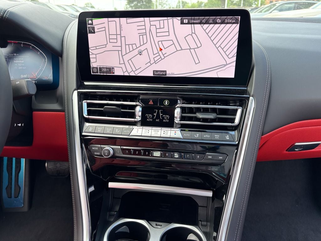 2026 BMW 8 Series 840i