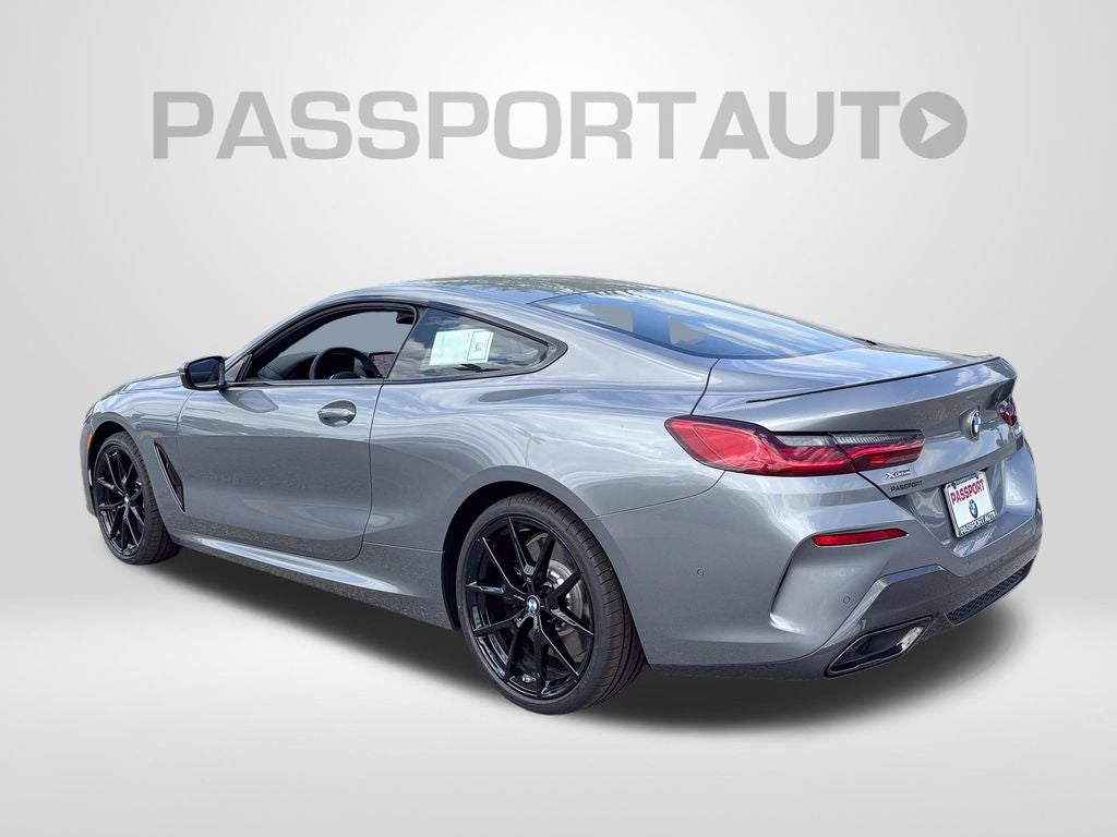 2026 BMW 8 Series 840i