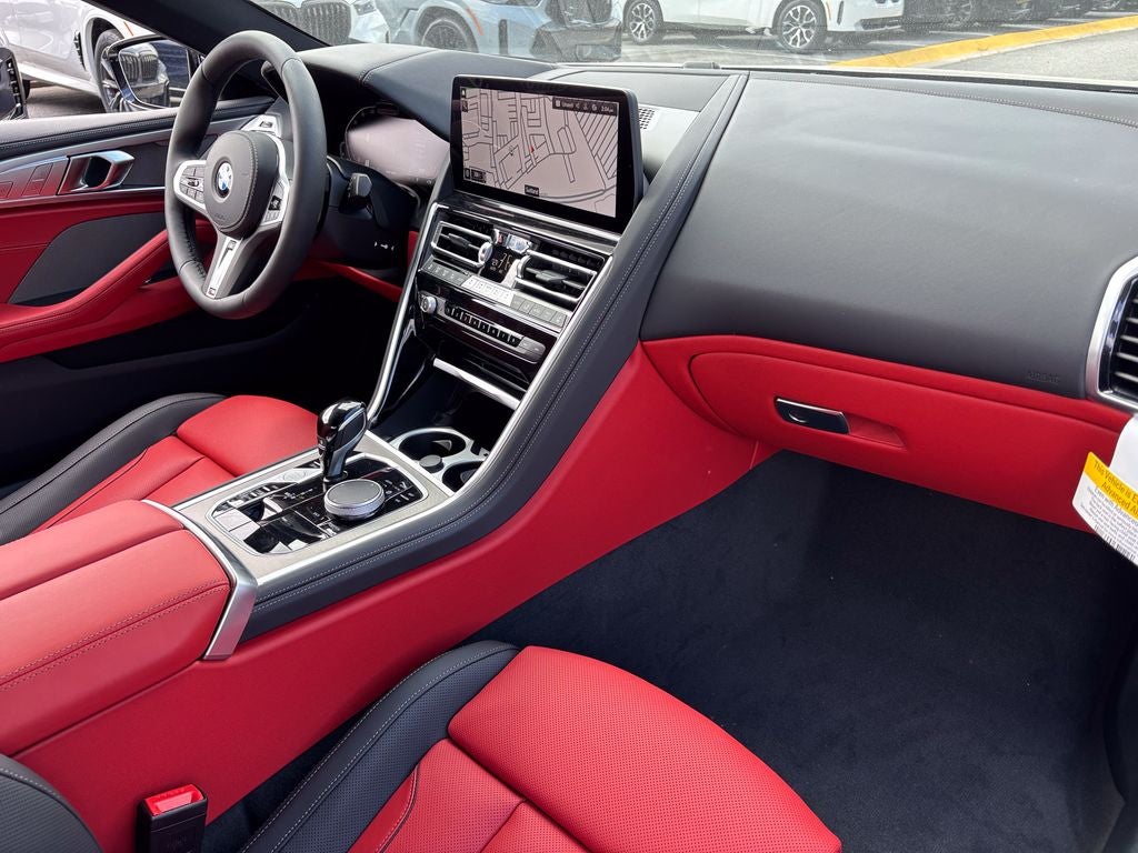 2026 BMW 8 Series 840i