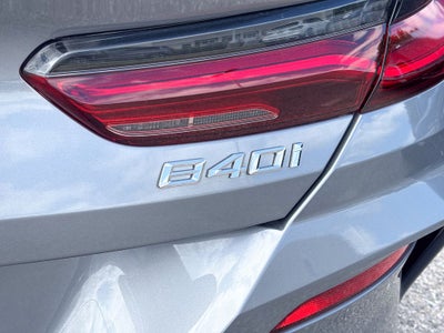 2026 BMW 8 Series 840i