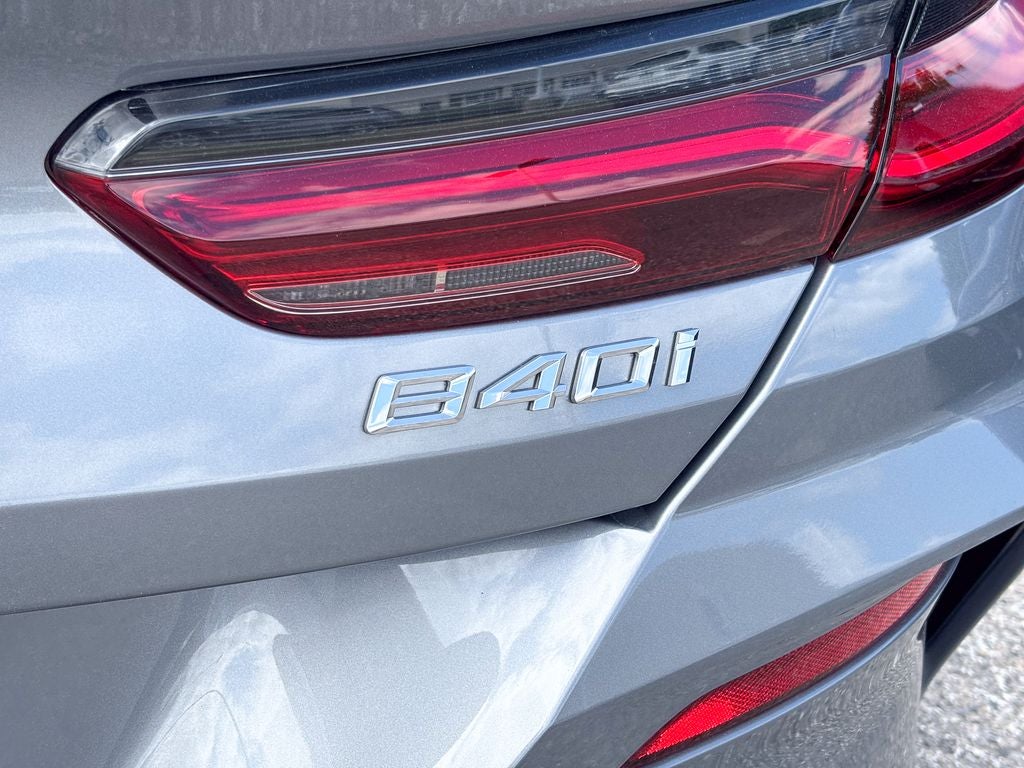 2026 BMW 8 Series 840i